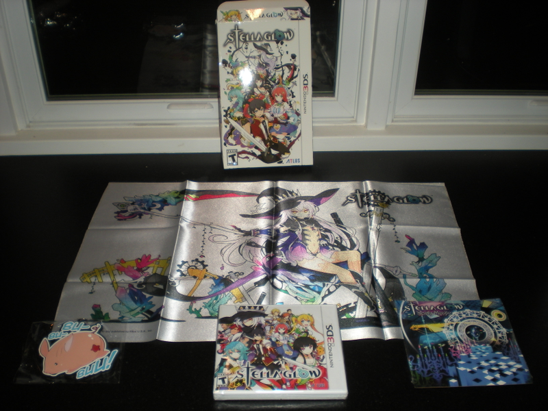 Illustration for article titled Stella Glow Launch Edition Unboxing